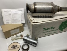 Twintec D3-Kat Katalysator mit