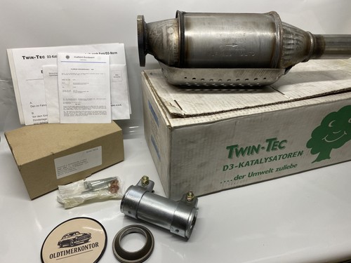 Twintec kat katalysator - twintec, mit