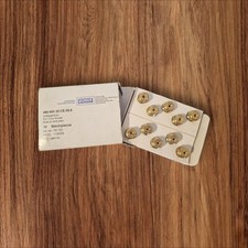 Lechler Axial-Vollkegeldüse Baureihe 490/ 49068630CE000  Messing/NEU