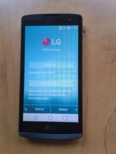 LG  Leon H320 - 8GB - Titan