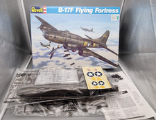 Bausatz Flugzeug 1:48 Revell 4701 B-17F Flying Fortress OVP