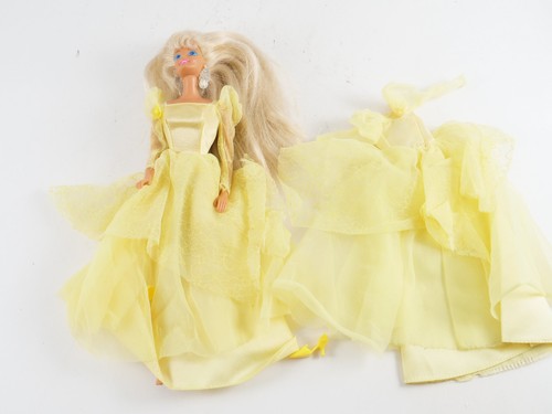 Barbie mattel china - mattel, 1966