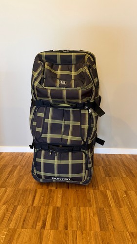 Burton koffer wheelie sub - burton,