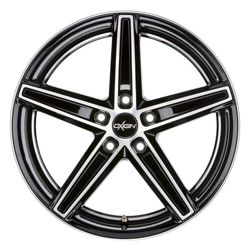 Oxigin concave black - 4x,