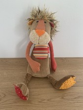 Sigikid Löwe Sweety Patchwork