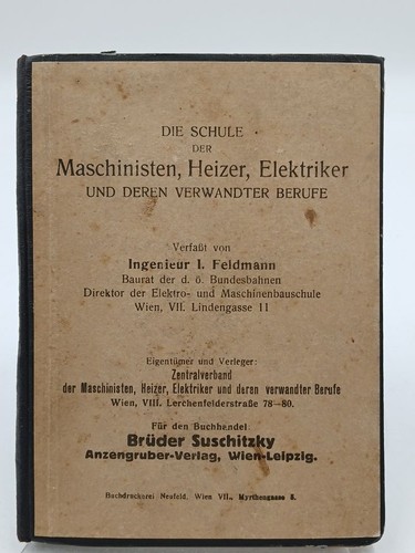 Die schule der maschinisten - die,