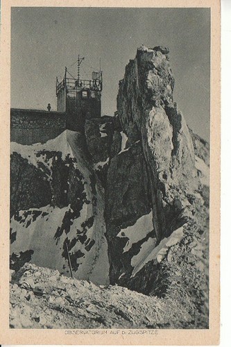 Observatorium auf der