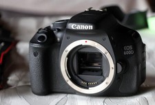 Canon EOS 400D SLR Body