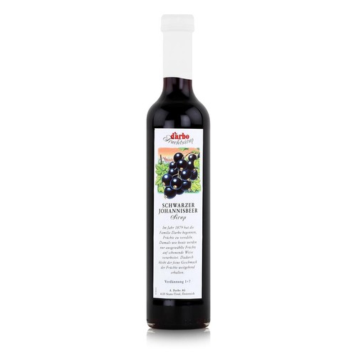 Darbo schwarzer johannisbeer - darbo,