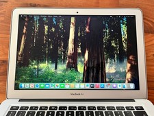 Dansk Macbook Air 2017 Intel