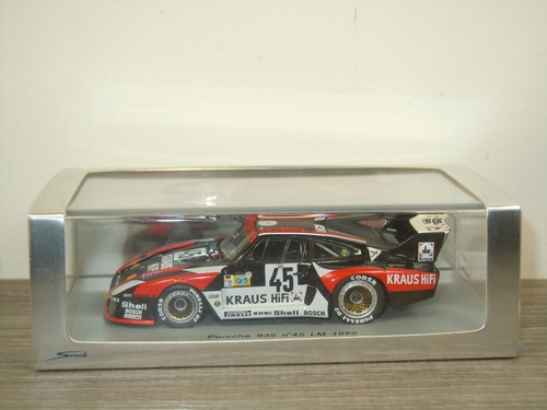 Porsche 935 1980 wollek - lm,