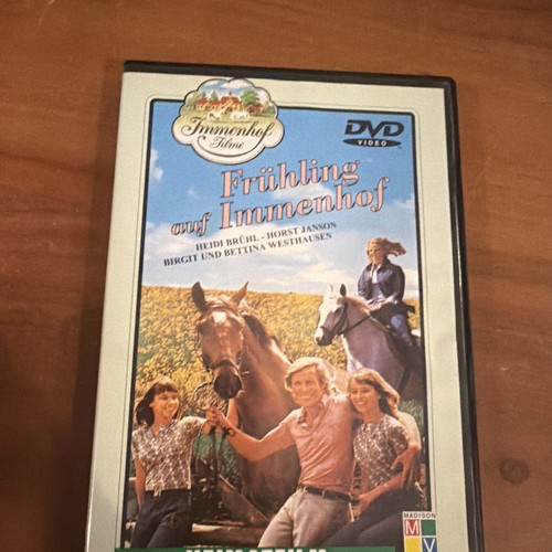 Frühling auf immenhof - auf,