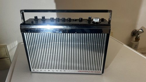 Blaupunkt derby luxe - blaupunkt,