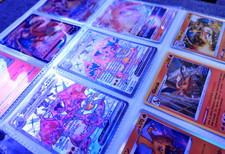 Pokemon Karten Glurak