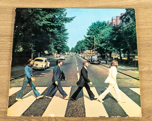The beatles abbey - the,