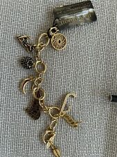 Twilight New Moon Jacob Black Bella Swan Schönes Armband Neca Vergoldet