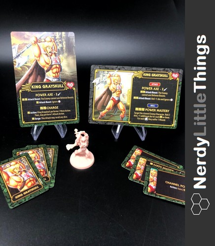 Clash for eternia masters - for, of