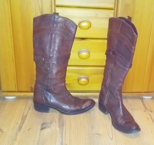 Cowboy fahrm stiefel - stiefel, cucite
