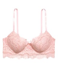 H&M Push-up-BH aus Spitze  Gr