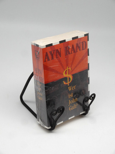 Wer ist john galt ayn - wer, galt?