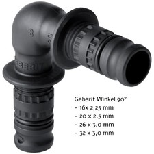 GEBERIT Mepla Press Kunststoff