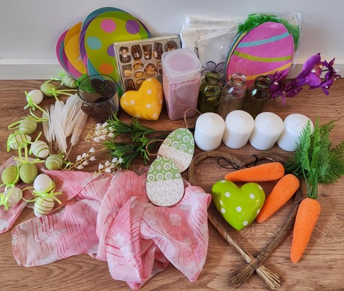 Großes osterdeko - großes,