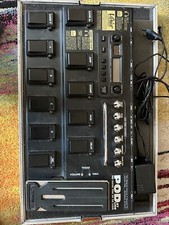 Line 6 pod xt live im Case