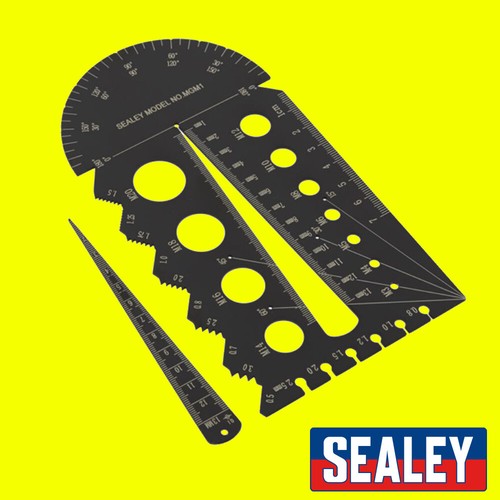 Sealey mgm1 multi - sealey,