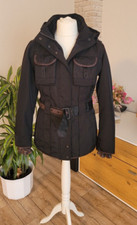 Wellensteyn Damenjacke Damen Jacke  Funktionsjacke Schwarz "Sonnenwende" Gr. S
