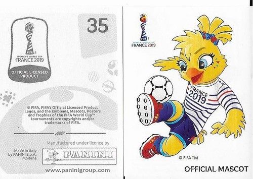 Panini france 2019 womens - -,