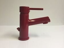 Waschtischarmatur Rot (RAL