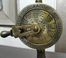 Schöner antiker Messing