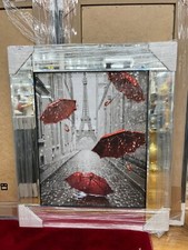 PARISIENNE STREET RED