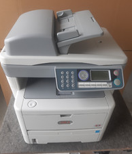 OKI MB470D / Laserdrucker A4 /