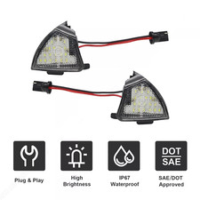 LED Umfeldbeleuchtung Spiegel