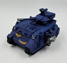 Predator Destructor Ultramarines Space Marines Warhammer 40K