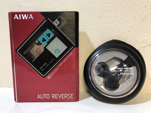 Aiwa walkman p08 stereo - walkman,