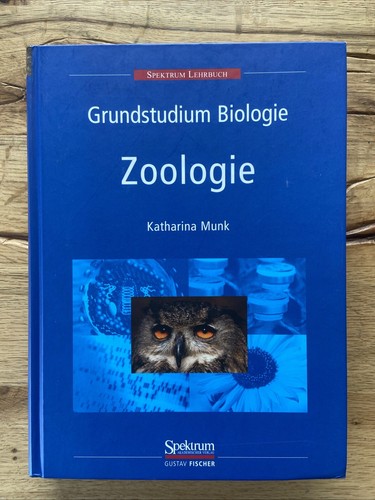 Grundstudium biologie zoologie - biologie,