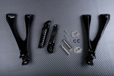 Hintere Fußrastenanlage