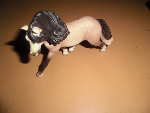 Schleich figur pferd - schleich,