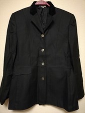 Turnierjacket Reitjacke Kinder Gr.176 Harrys Horse,schwarz,NEU