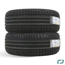 2x 245/45 R18 100Y Sommerreifen GoodYear Efficient Grip XL AO Reifen DOT2022 Neu