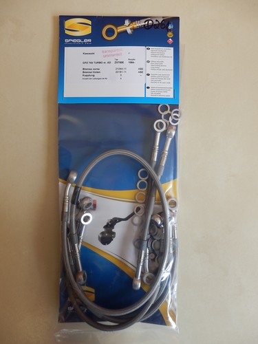 Gpz 750 turbo zx750e spiegler - 750,