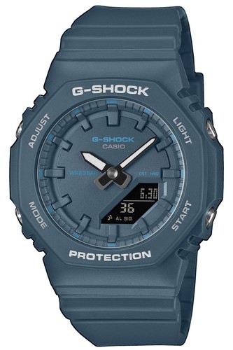 Casio shock classic ana digi - g-shock, ana-digi