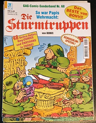 Die sturmtruppen 68 - die,