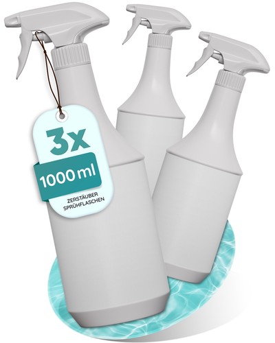 Sprühflaschen - 1l,