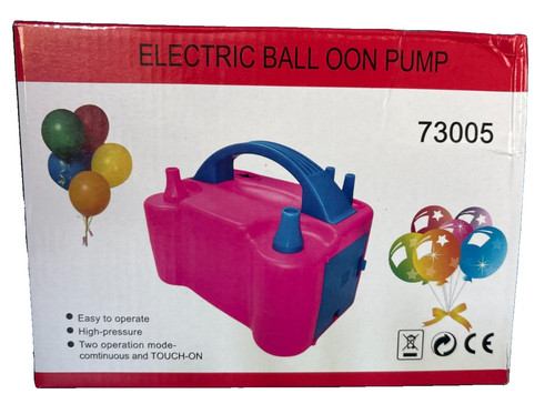 Luftballonpumpe elektrisch - luftballonpumpe,