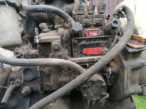 Einspritzpumpe yanmar 3tnc80 - yanmar,