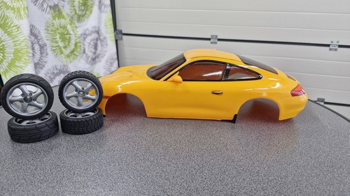 Auto karosserie tourenwagen - rc,