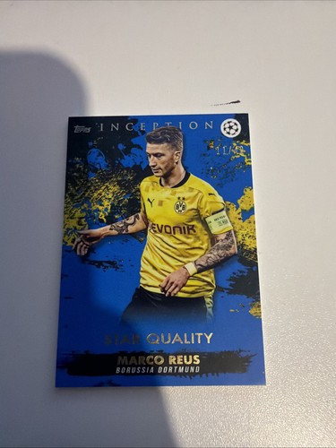 2020 topps inception uefa - topps,